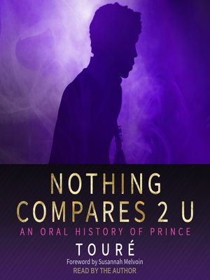 cover image of Nothing Compares 2 U